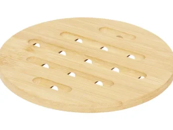 Discount Staub Bamboe Onderzetter Bruin