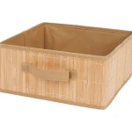 Fashion Merk Bamboe Opbergmand Bruin