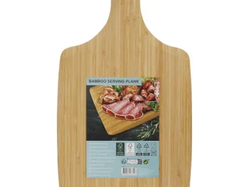 Fashion Staub Bamboe Serveerplank