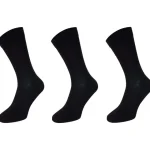 New Lotto Bamboe Sokken Zwart