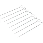 Fashion Rösle Barbecue-Spiezen Zilver