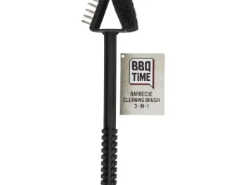 Clearance FERM Barbecueborstel