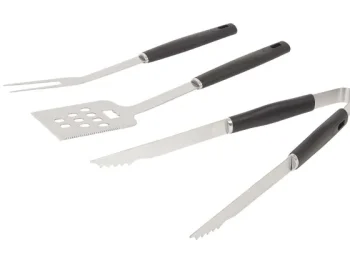 New Rösle Barbecueset