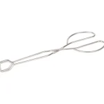 Hot Rösle Barbecuetang Zilver