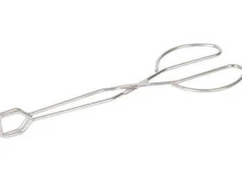 Hot Rösle Barbecuetang Zilver