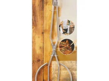 Hot Rösle Barbecuetang Zilver