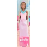 Fashion Barbie Prinses Beige,Blauw,Bruin,Grijs,Groen,Oranje,Roze,Paars,Rood,Wit,Geel