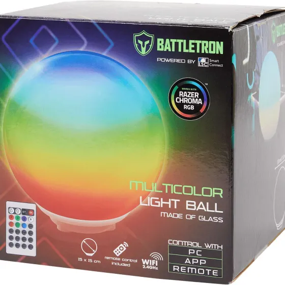 battletron-gaming-lichtbol-raz-fmgPRJVt-3.webp New Battletron Gaming Lichtbol Razer Chroma Wit