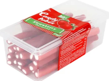 Sale Mike & Ike Becky'S Candy Tubes Blauw,Paars,Rood