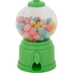 Fashion Mike & Ike Becky'S Kauwgomballenmachine Blauw,Groen,Rood,Roze