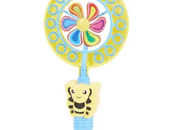 Fashion Mini Matters Bellenblaasmolen Meerkleurig