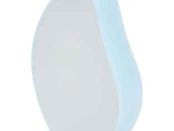 New BIC Belluto Accessories Kristal Haarverwijderaar Blauw