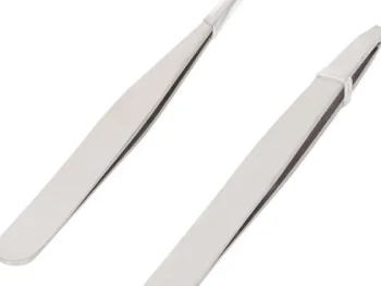 Fashion Max & More Belluto Accessories Pincetten Zilver