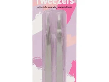 Fashion Max & More Belluto Accessories Pincetten Zilver