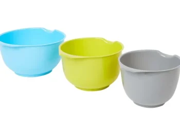 New Rösle Beslagkommen Meerkleurig