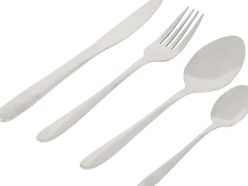 Sale Merk Bestekset Zilver