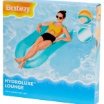 Hot Bestway Aqualounge Luchtbed Groen,Paars