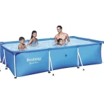 New Bestway Zwembad Blauw