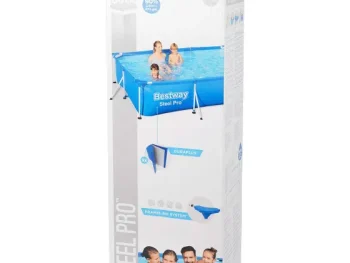 New Bestway Zwembad Blauw