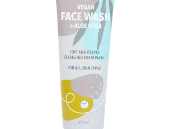 New Chupa Chups Betty'S Gezichtsreiniger Alo Vera