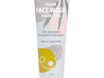 New Chupa Chups Betty'S Gezichtsreiniger Alo Vera