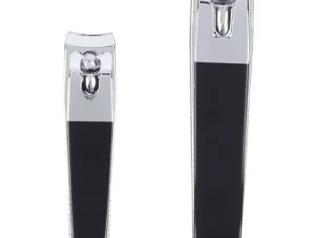 Best Max & More Betty'S Nagelknipperset Zwart,Roze