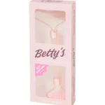 Online Max & More Betty'S Quartz Gezichtsmassage-Roller Roze