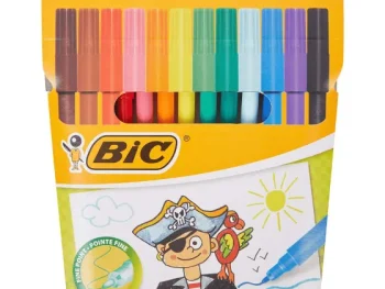 New BIC Kleurstiften Meerkleurig