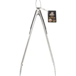 Best Big Jeff Barbecuetang Zilver