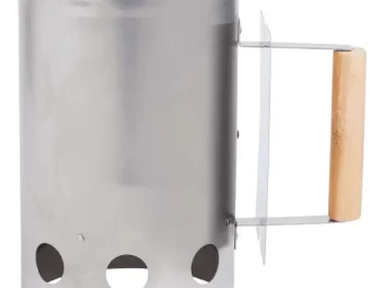 Discount Big Jeff Houtskoolstarter Zilver