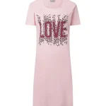 Fashion SuperTrash Bigshirt Groen,Meerkleurig,Print,Roze,Wit,Zwart