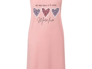 Hot SuperTrash Bigshirt Print