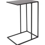 Discount Merk Bijzettafel Beige,Zwart