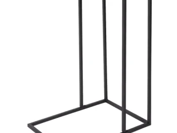 Discount Merk Bijzettafel Beige,Zwart