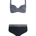 Fashion Merk Bikini Print