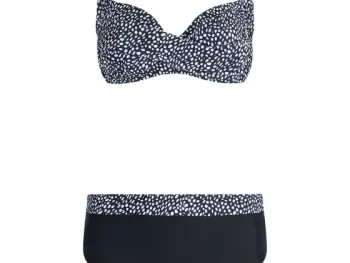 Fashion Merk Bikini Print