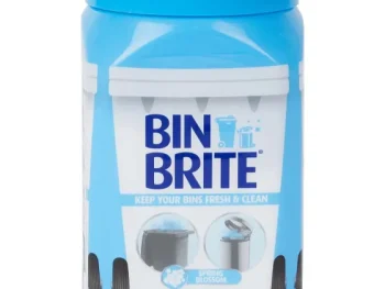 Best Dash Bin Brite Vuilnisbak Luchtverfrisser Blauw,Groen,Roze