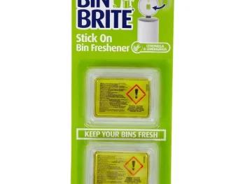 Fashion Dash Bin Brite Vuilnisbakverfrisser