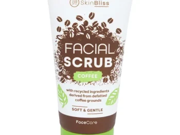 Hot Palmolive Biologische Koffiescrub