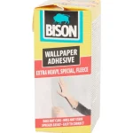 Fashion Bison Behangplaksel