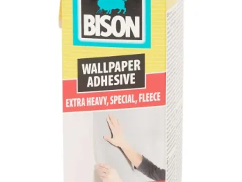 Fashion Bison Behangplaksel