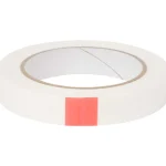 Discount Bison Spiegeltape Wit