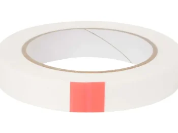 Discount Bison Spiegeltape Wit