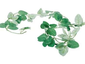 Clearance Merk Bladerenslinger Goud,Groen