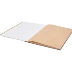 Discount Kids Creative Blanco Papierblok Wit,Zwart