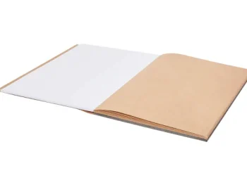 Discount Kids Creative Blanco Papierblok Wit,Zwart