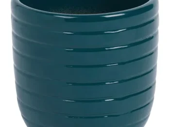 Hot Merk Bloempot Blauw