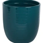 Hot Merk Bloempot Blauw