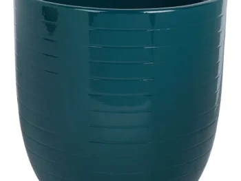 Hot Merk Bloempot Blauw