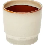 Fashion Merk Bloempot Avelon Beige,Groen,Paars